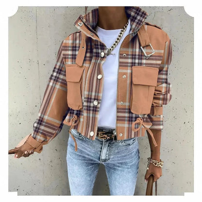 Manteau Streetwear Mi - Saison Chic - Saylana