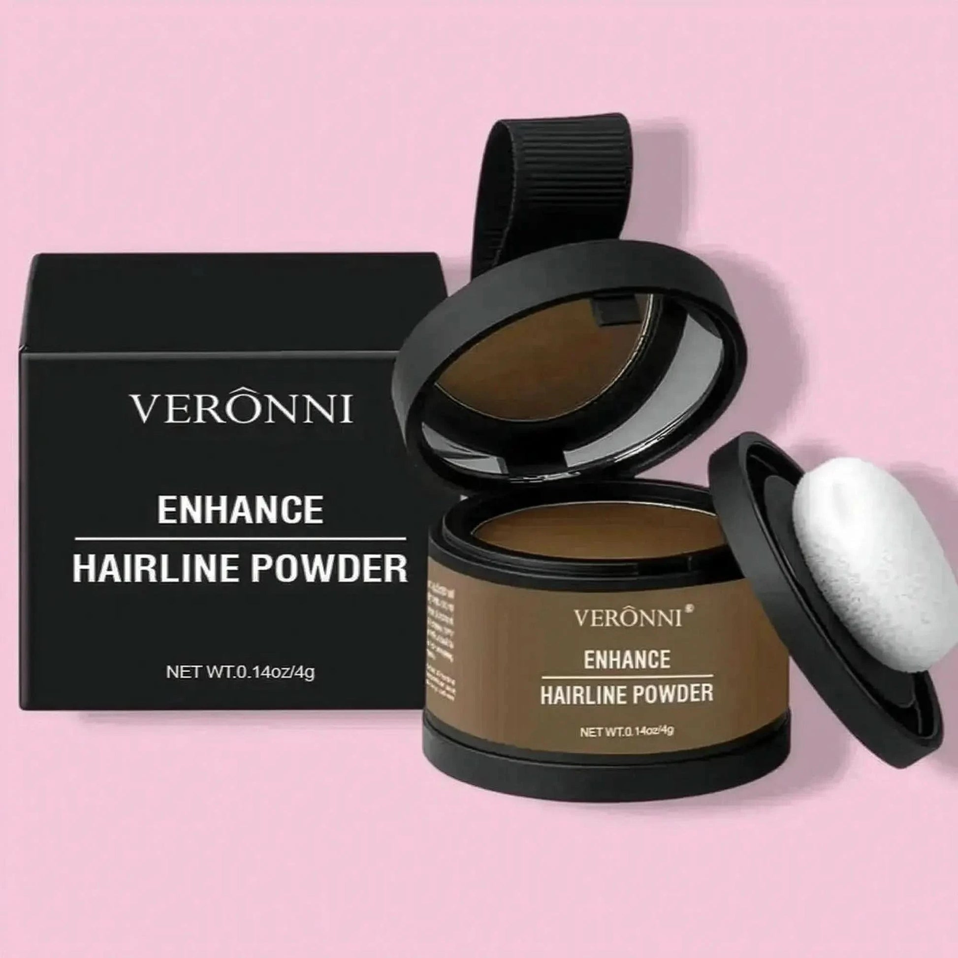 Maquillage Ombre Effet Densifiant - Saylana