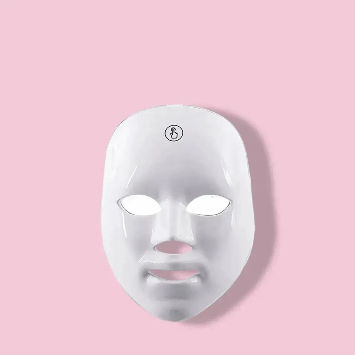 Masque LED Visage 7 Couleurs USB-Saylana