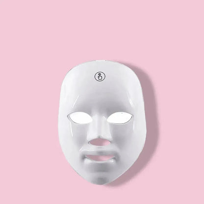 Masque LED Visage 7 Couleurs USB-Saylana