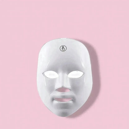 Masque LED Visage 7 Couleurs USB - Saylana
