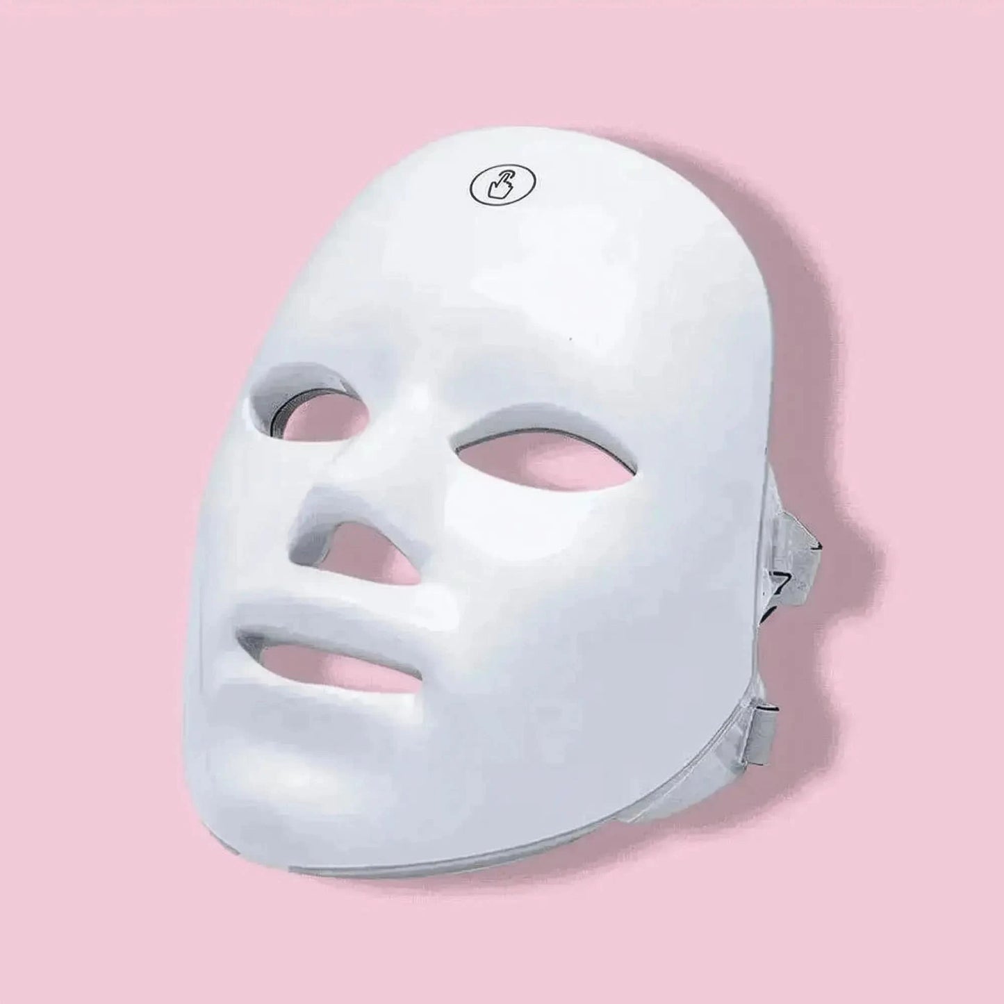 Masque LED Visage 7 Couleurs USB - Saylana