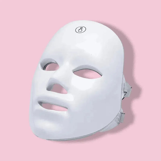 Masque LED Visage 7 Couleurs USB-Saylana