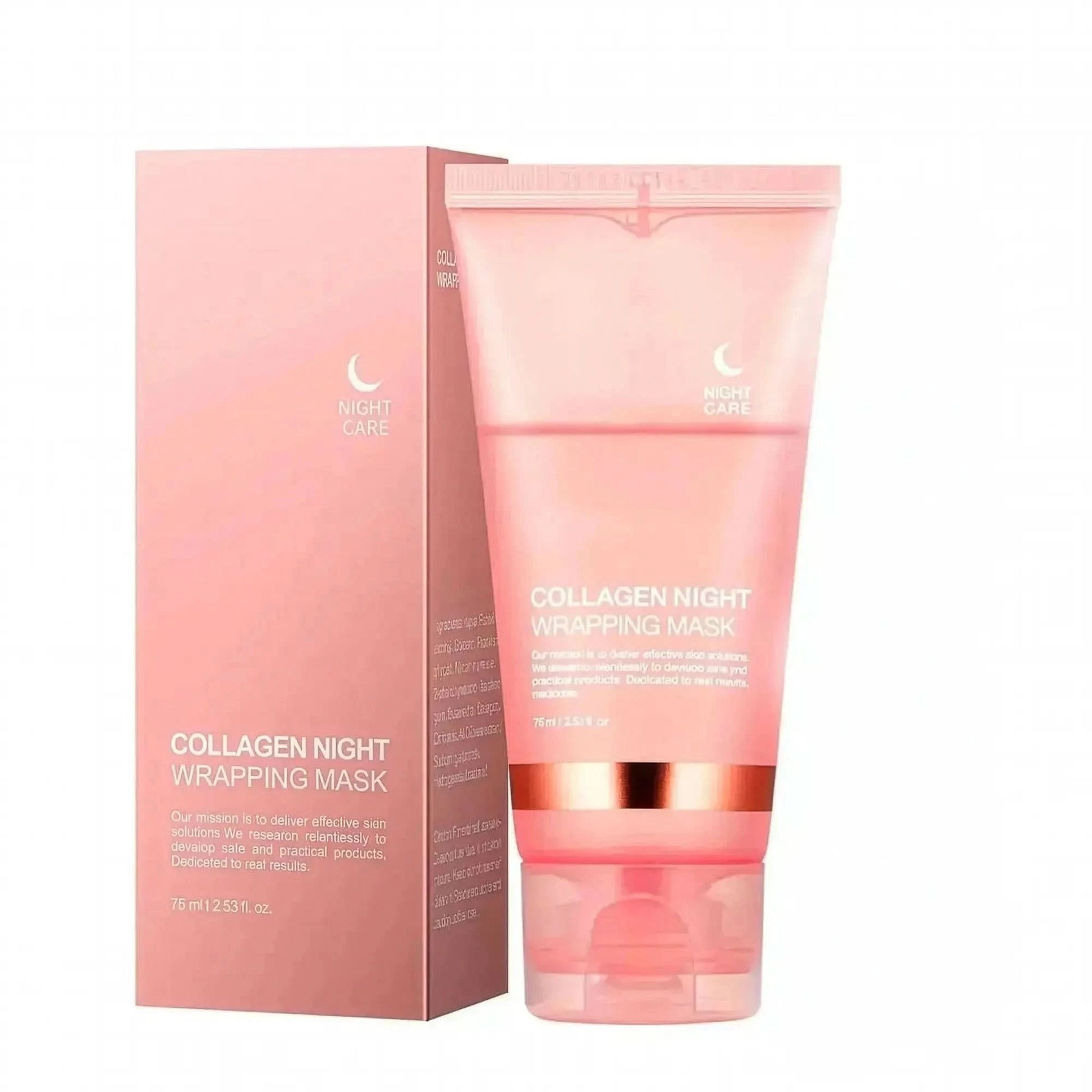 Masque Peel - Off Collagène Hydratant - Saylana