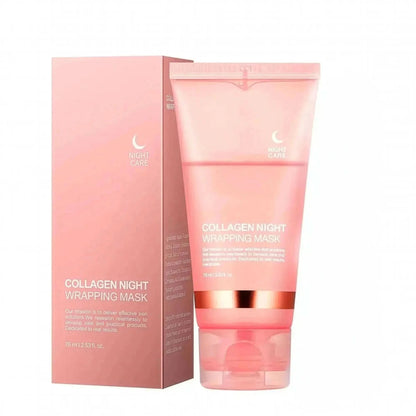 Masque Peel - Off Collagène Hydratant - Saylana