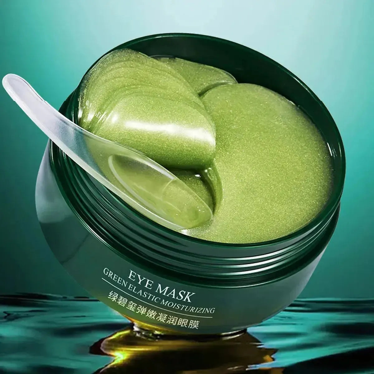 Masques Gel Anti-Cernes & Raffermissants-Saylana
