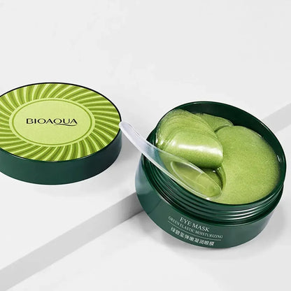 Masques Gel Anti-Cernes & Raffermissants-Saylana