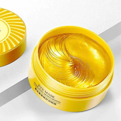 Masques Gel Anti-Cernes & Raffermissants-Saylana