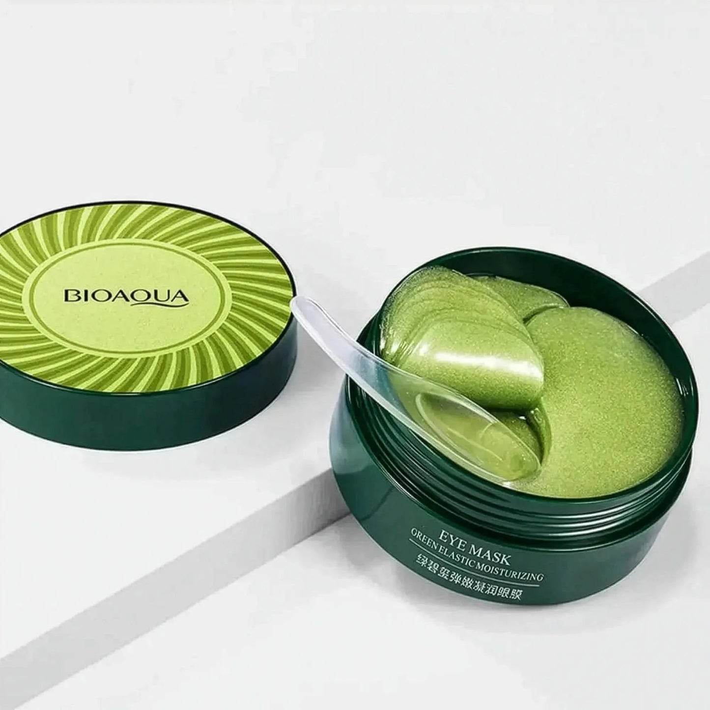 Masques Gel Anti - Cernes & Raffermissants - Saylana