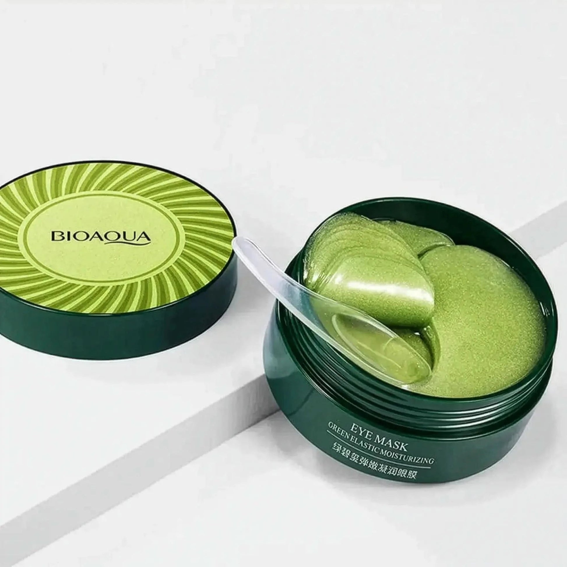 Masques Gel Anti - Cernes & Raffermissants - Saylana
