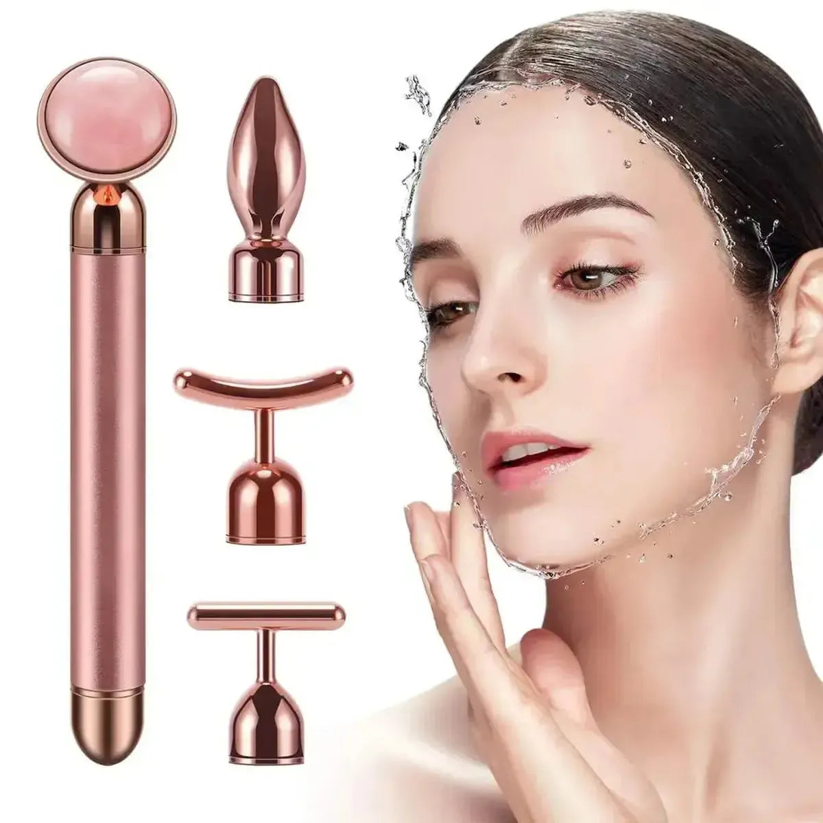 Massage Visage V-T Lift & Raffermissant-Saylana