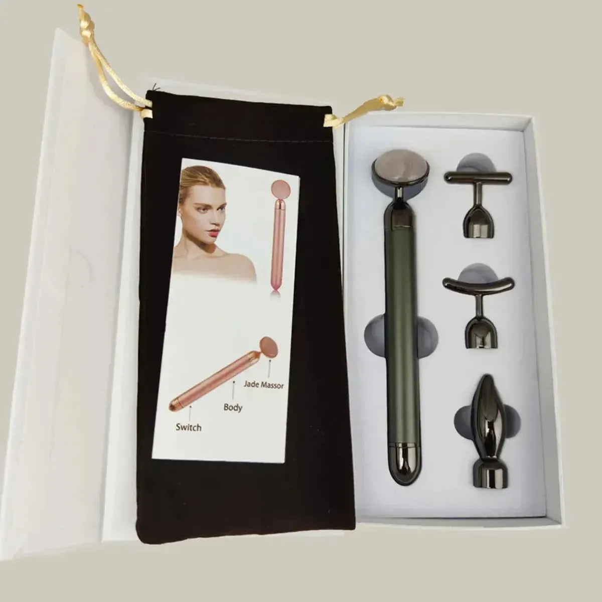 Massage Visage V-T Lift & Raffermissant-Saylana