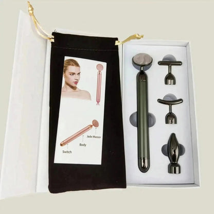 Massage Visage V - T Lift & Raffermissant - Saylana