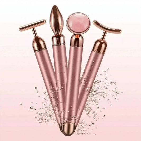 Massage Visage V - T Lift & Raffermissant - Saylana