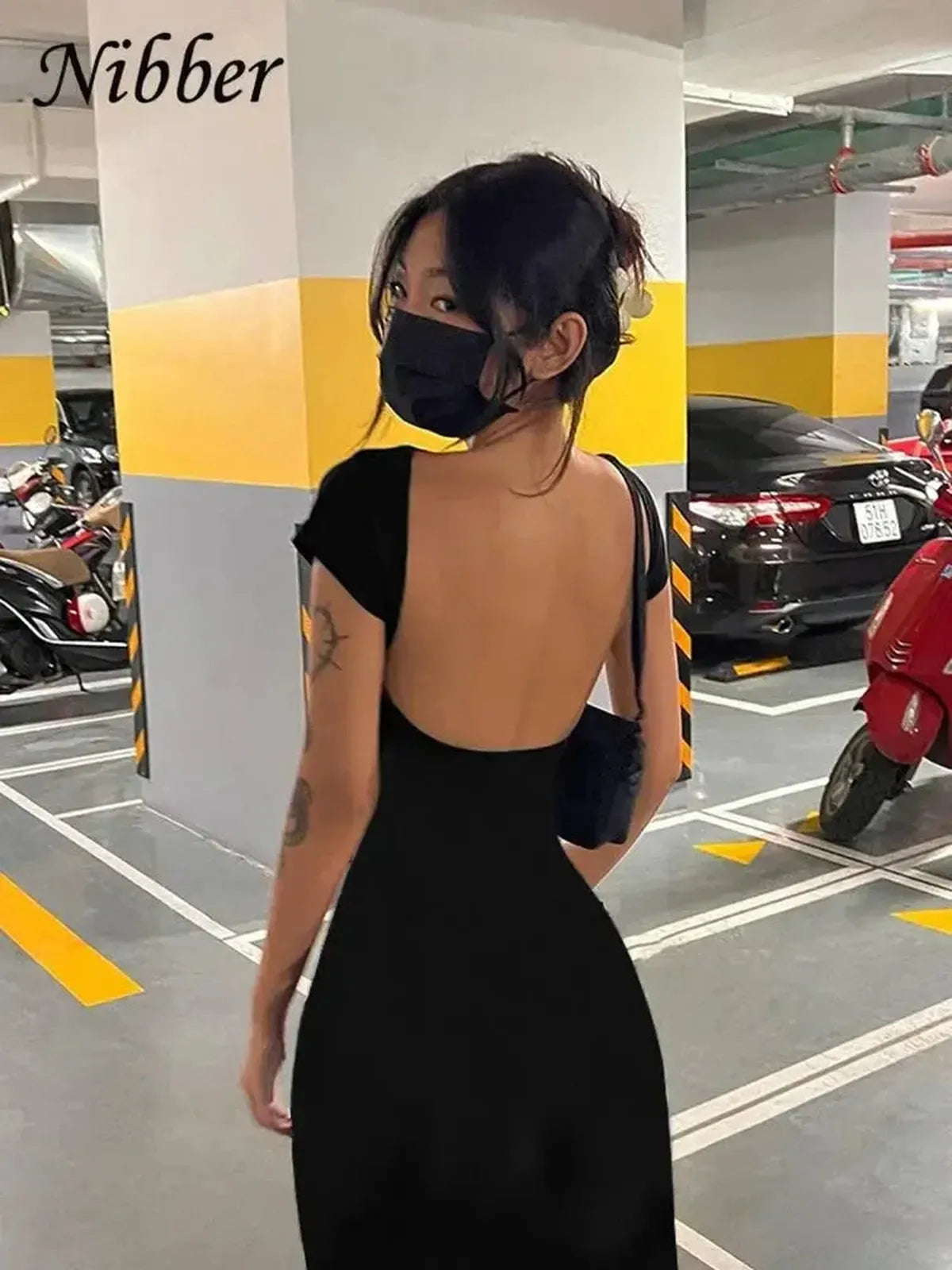 Maxi Fit Streetwear-Saylana