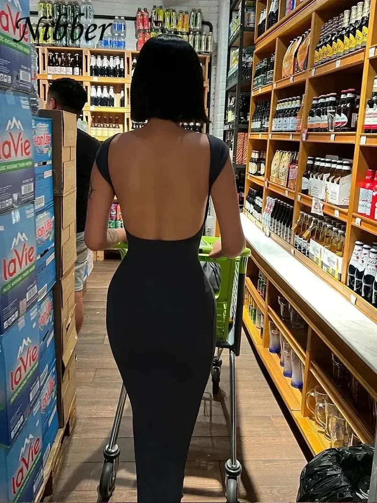 Maxi Fit Streetwear-Saylana