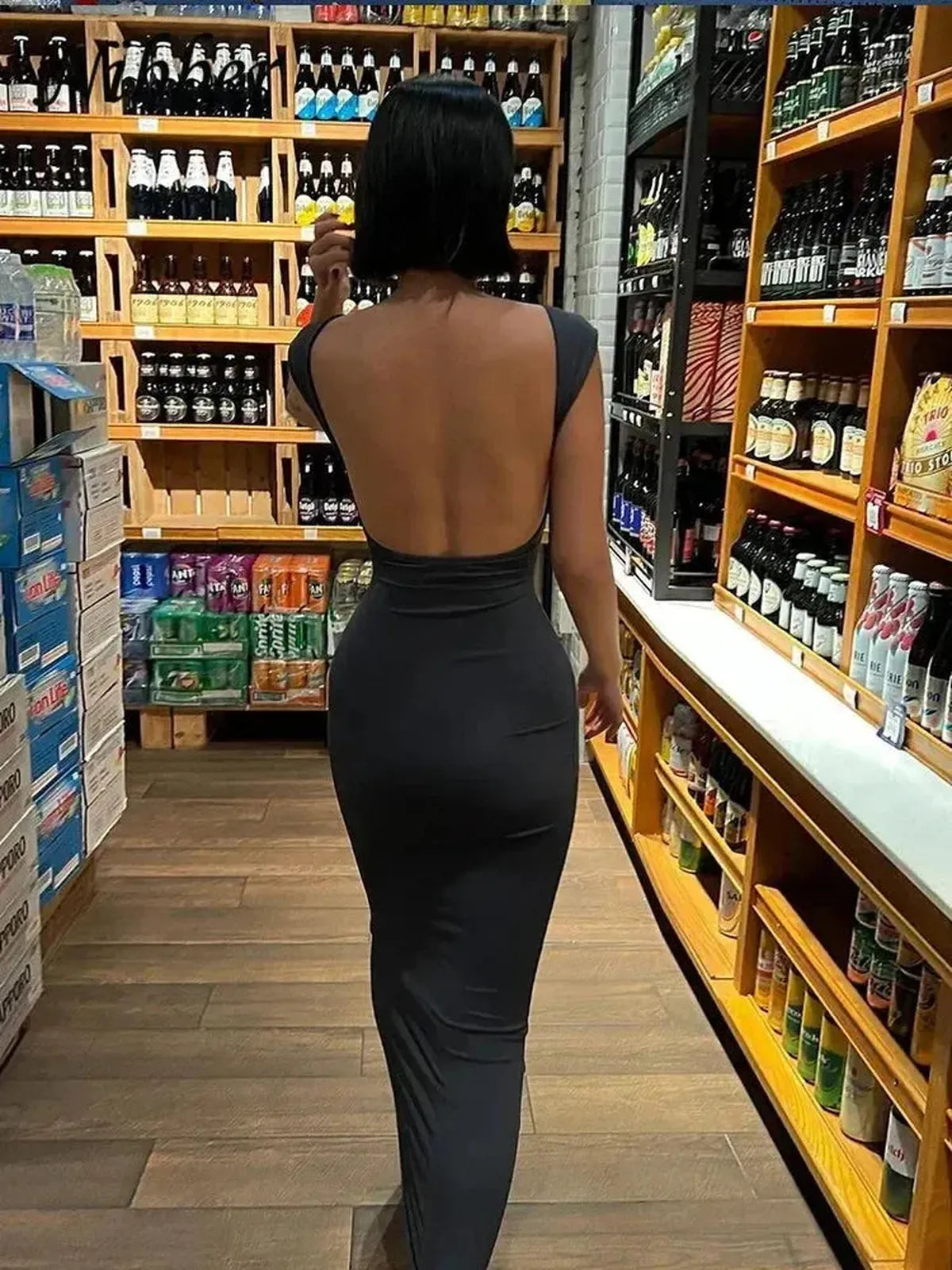 Maxi Fit Streetwear-Saylana