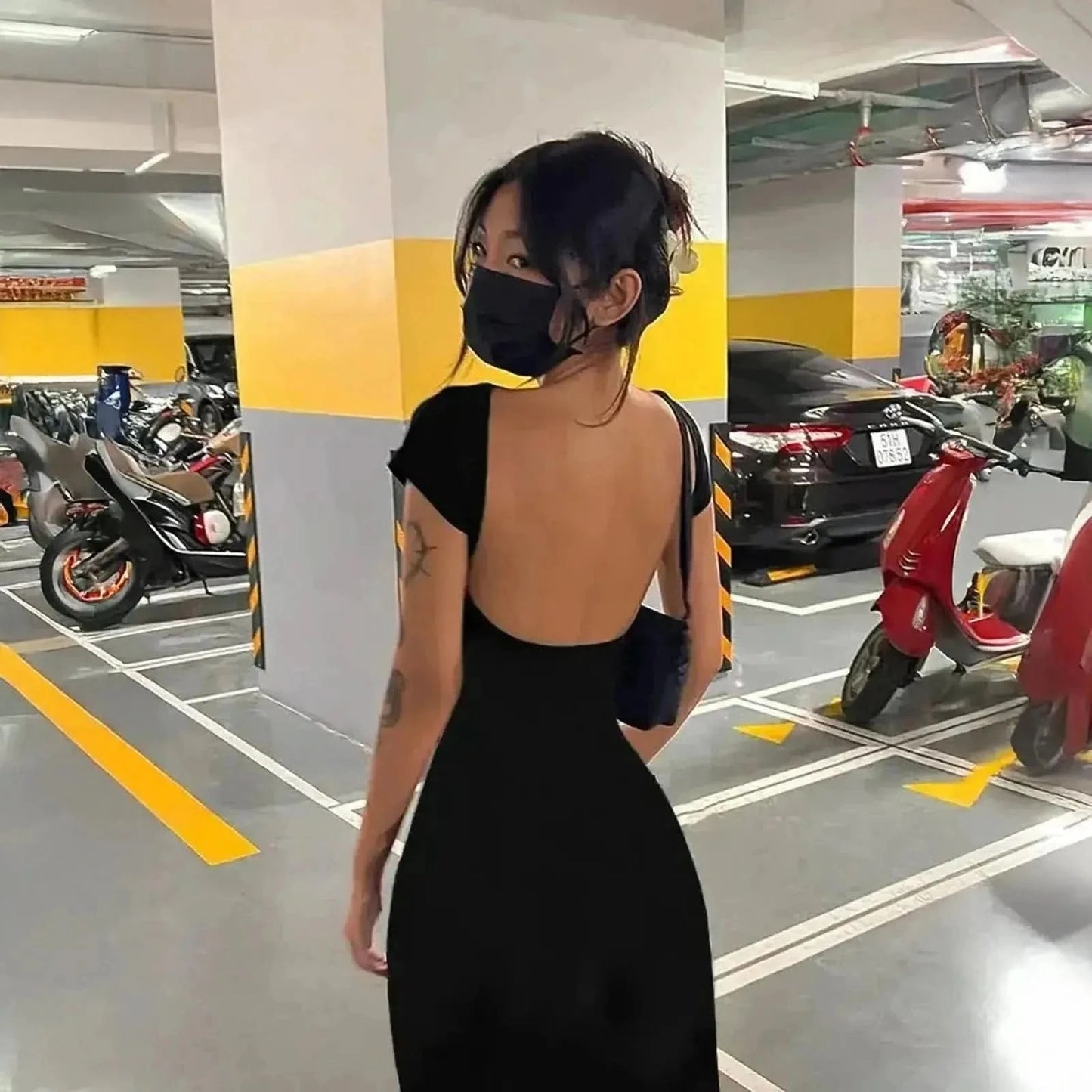 Maxi Fit Streetwear - Saylana