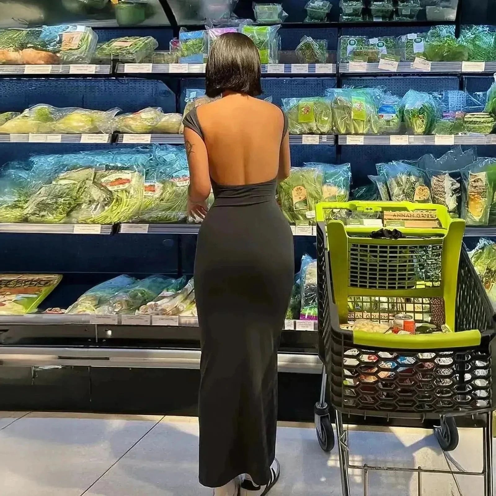 Maxi Fit Streetwear - Saylana