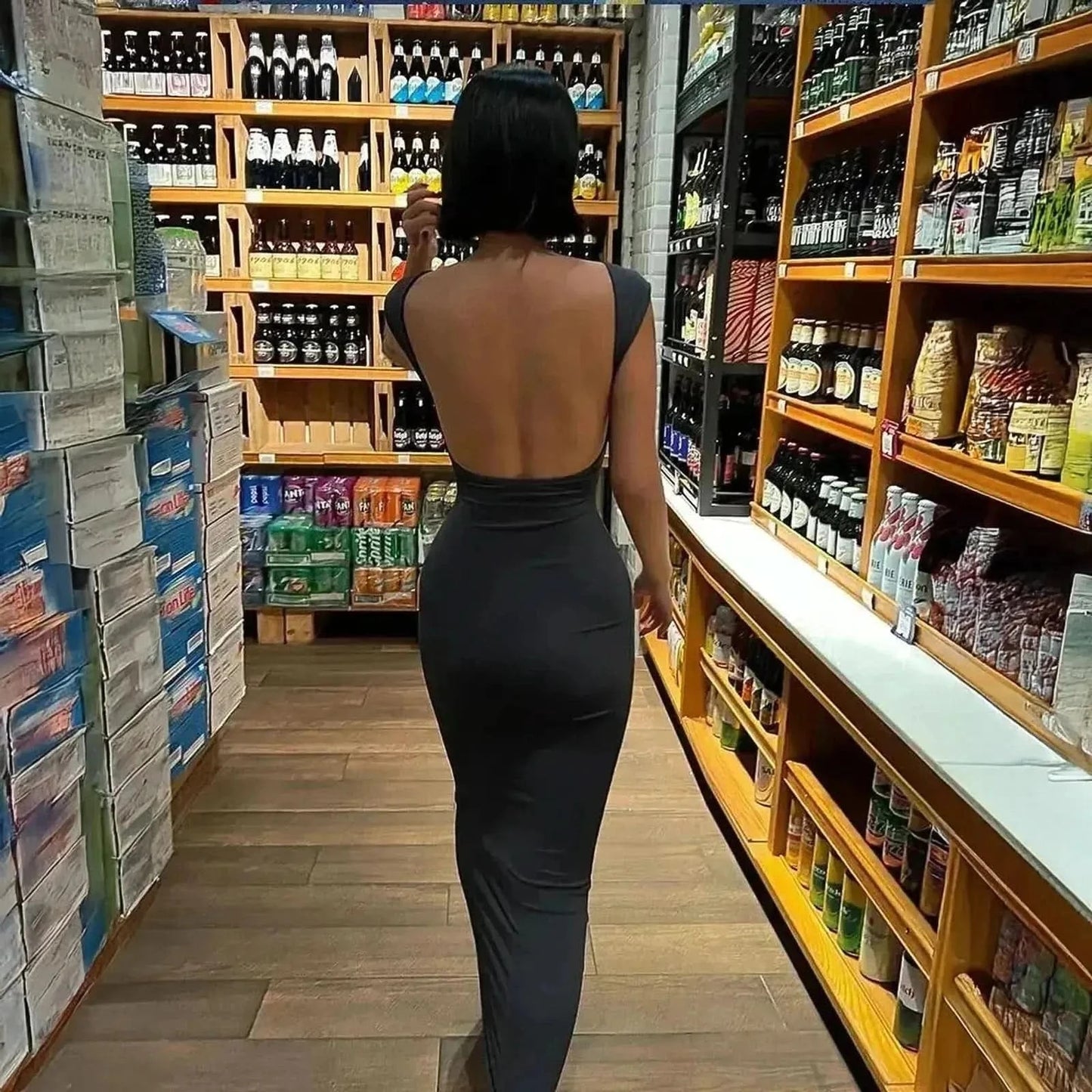 Maxi Fit Streetwear - Saylana