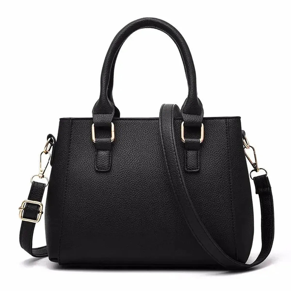 Messenger Bag Élégant en Simili Cuir-Saylana