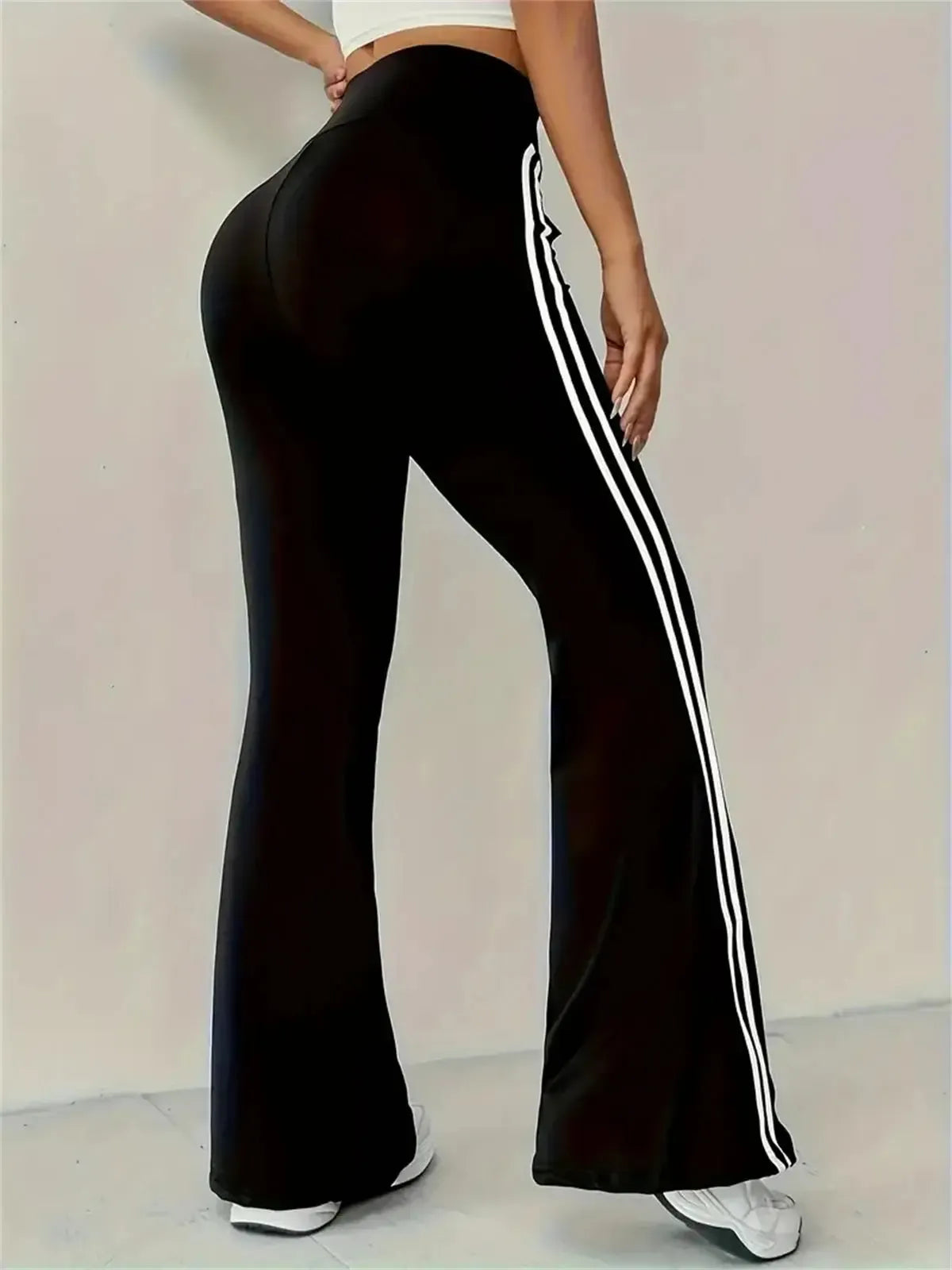 Micro Évasé Chic Streetwear-Saylana