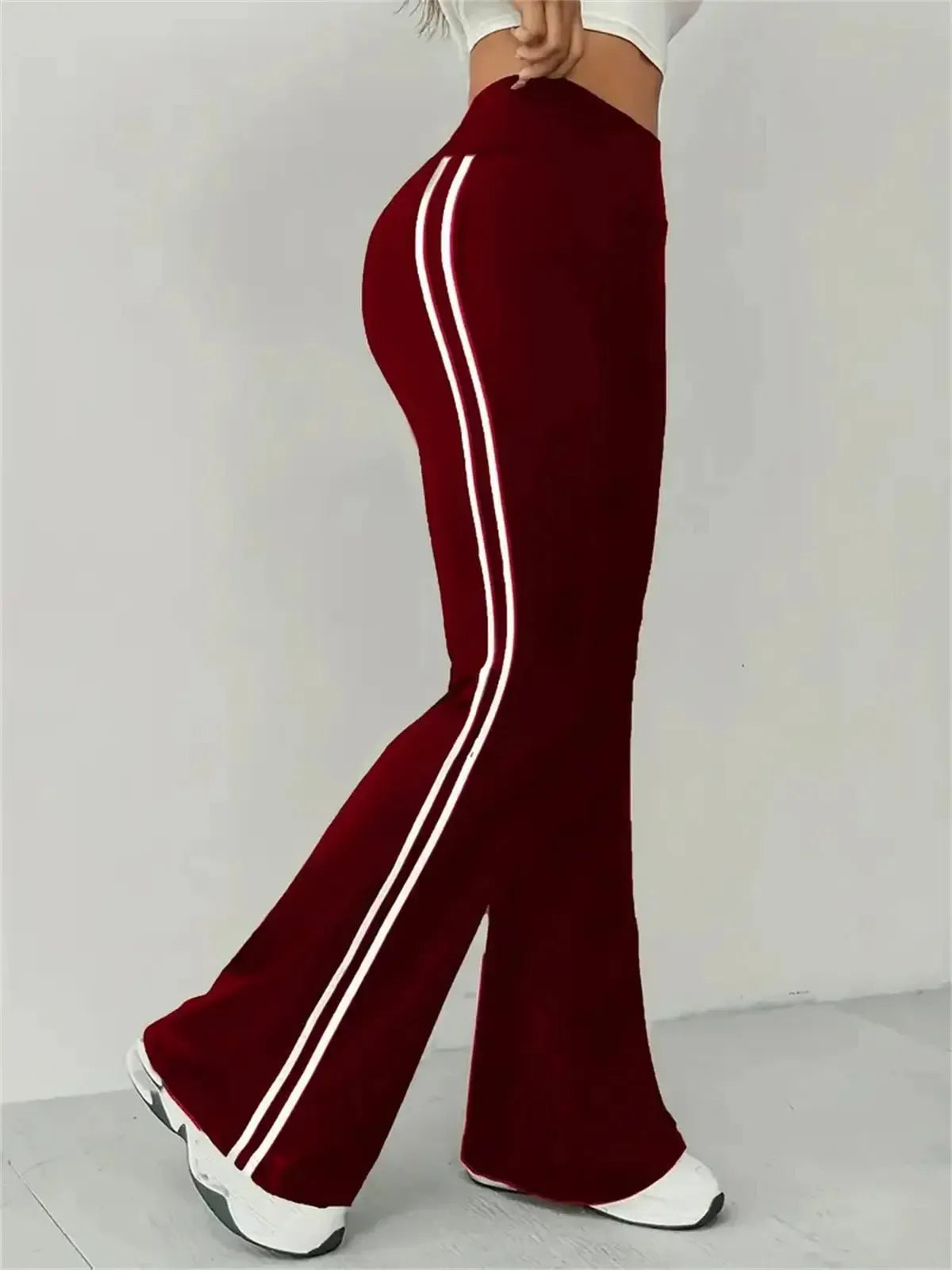 Micro Évasé Chic Streetwear-Saylana
