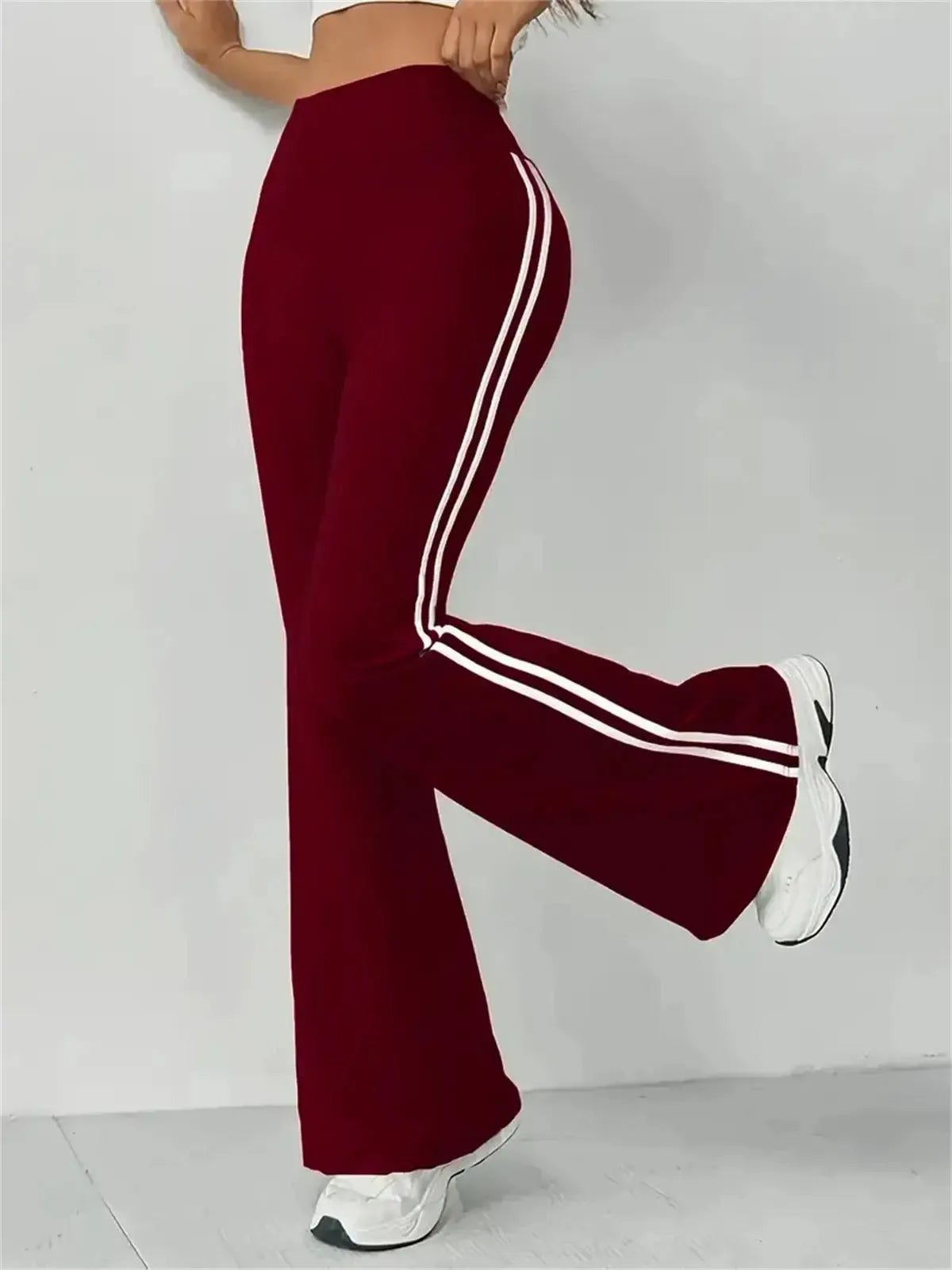 Micro Évasé Chic Streetwear-Saylana