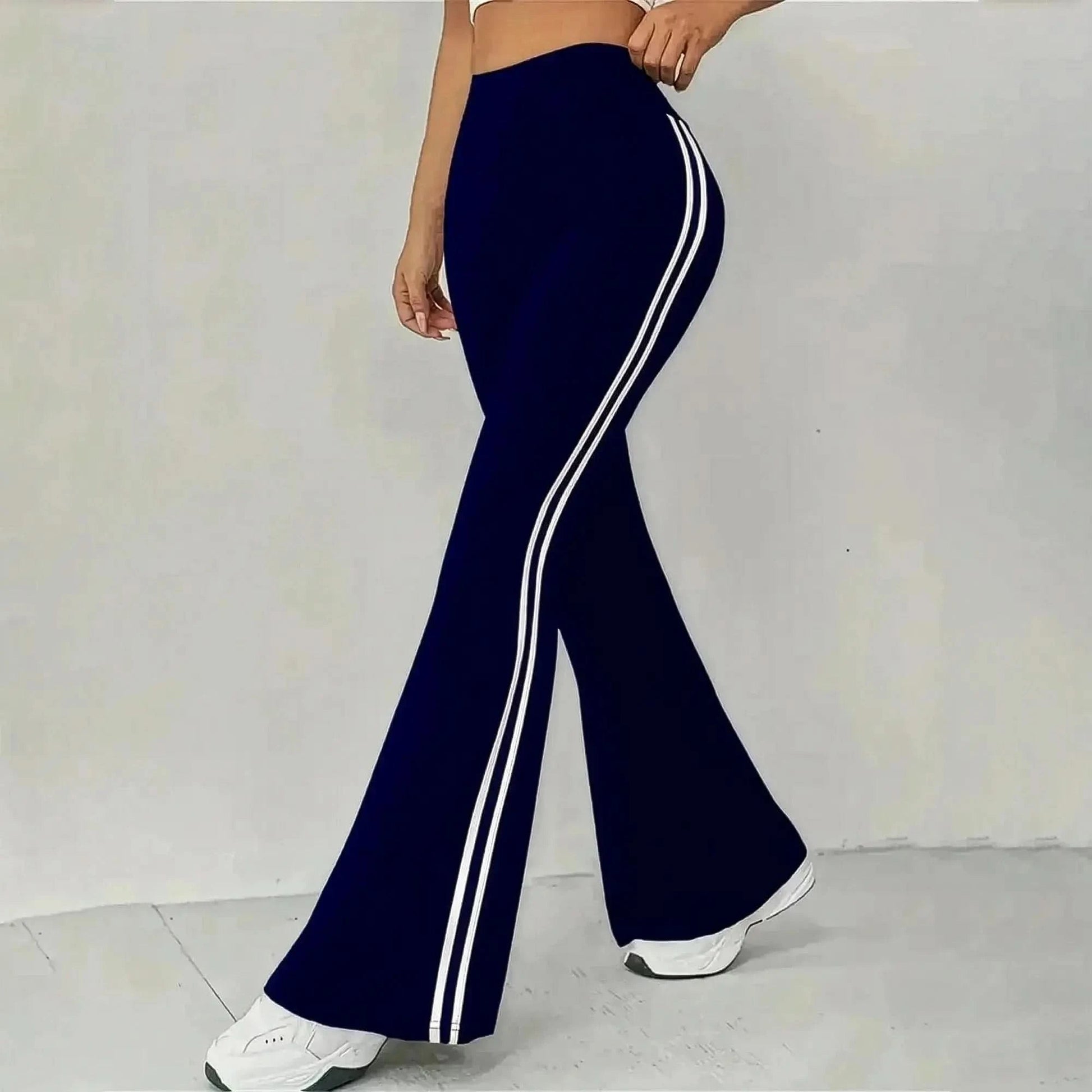 Micro Évasé Chic Streetwear - Saylana