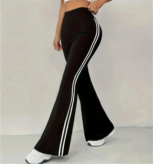 Micro Évasé Chic Streetwear-Saylana