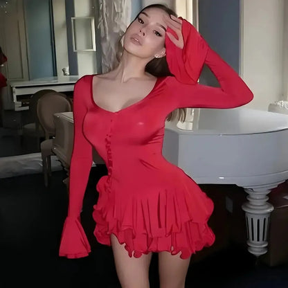 Mini Asymétrique Chic-Saylana