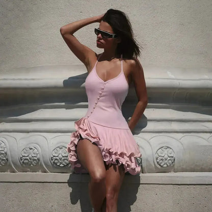 Mini Asymétrique Chic-Saylana