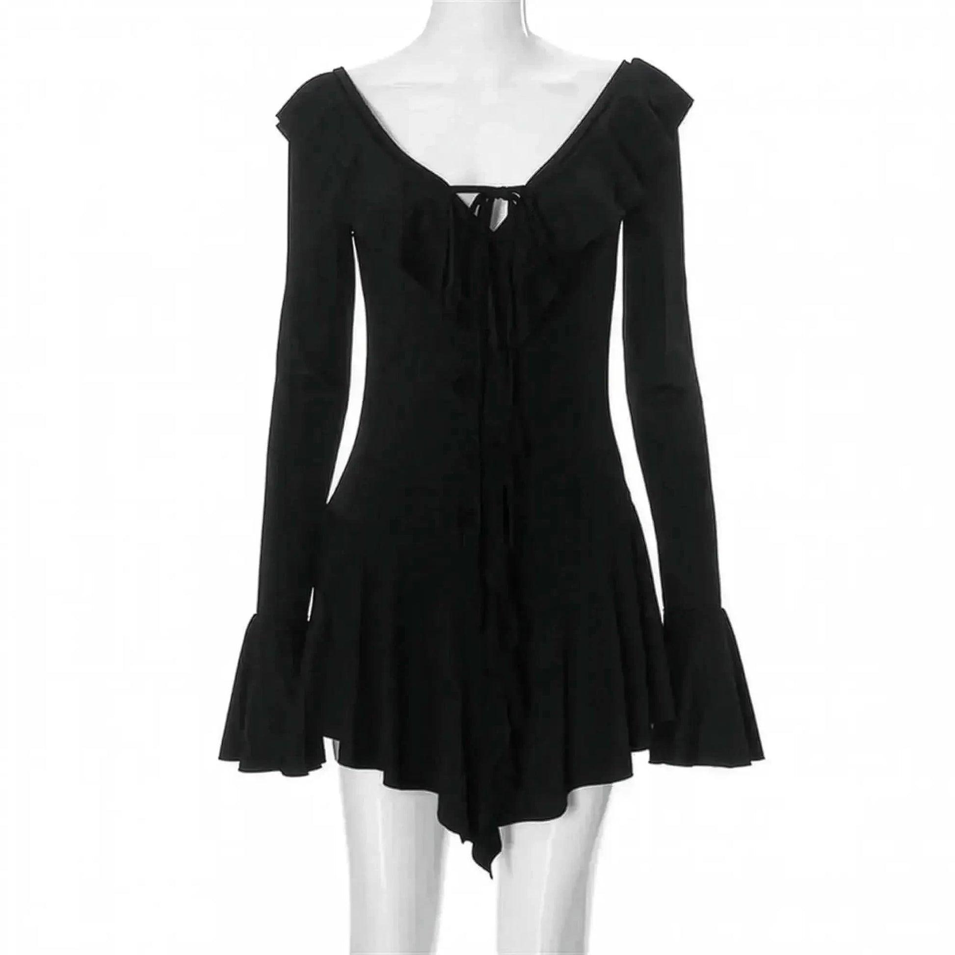 Mini Blanche Lacée - Saylana