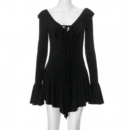 Mini Blanche Lacée - Saylana