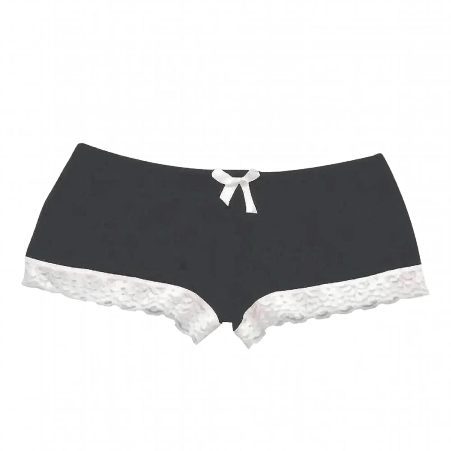 Mini coupe à nœud et top bustier coordonné - Saylana