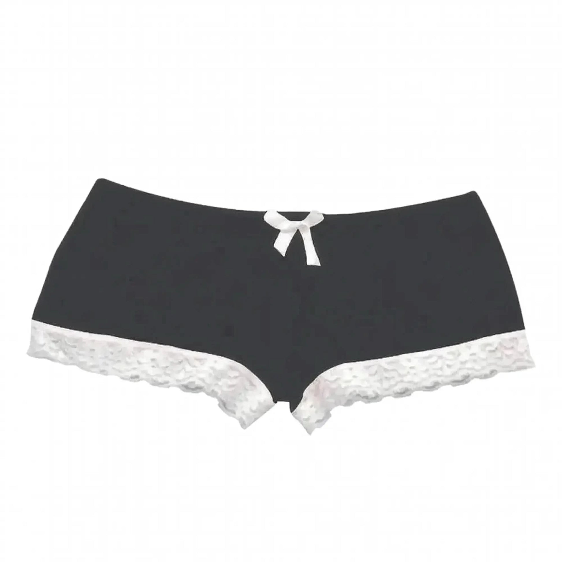 Mini coupe à nœud et top bustier coordonné - Saylana