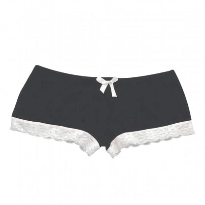 Mini coupe à nœud et top bustier coordonné - Saylana