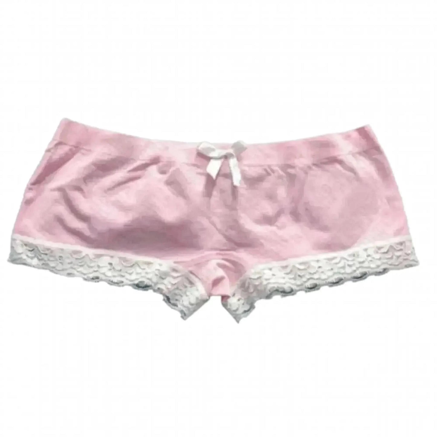 Mini coupe à nœud et top bustier coordonné - Saylana