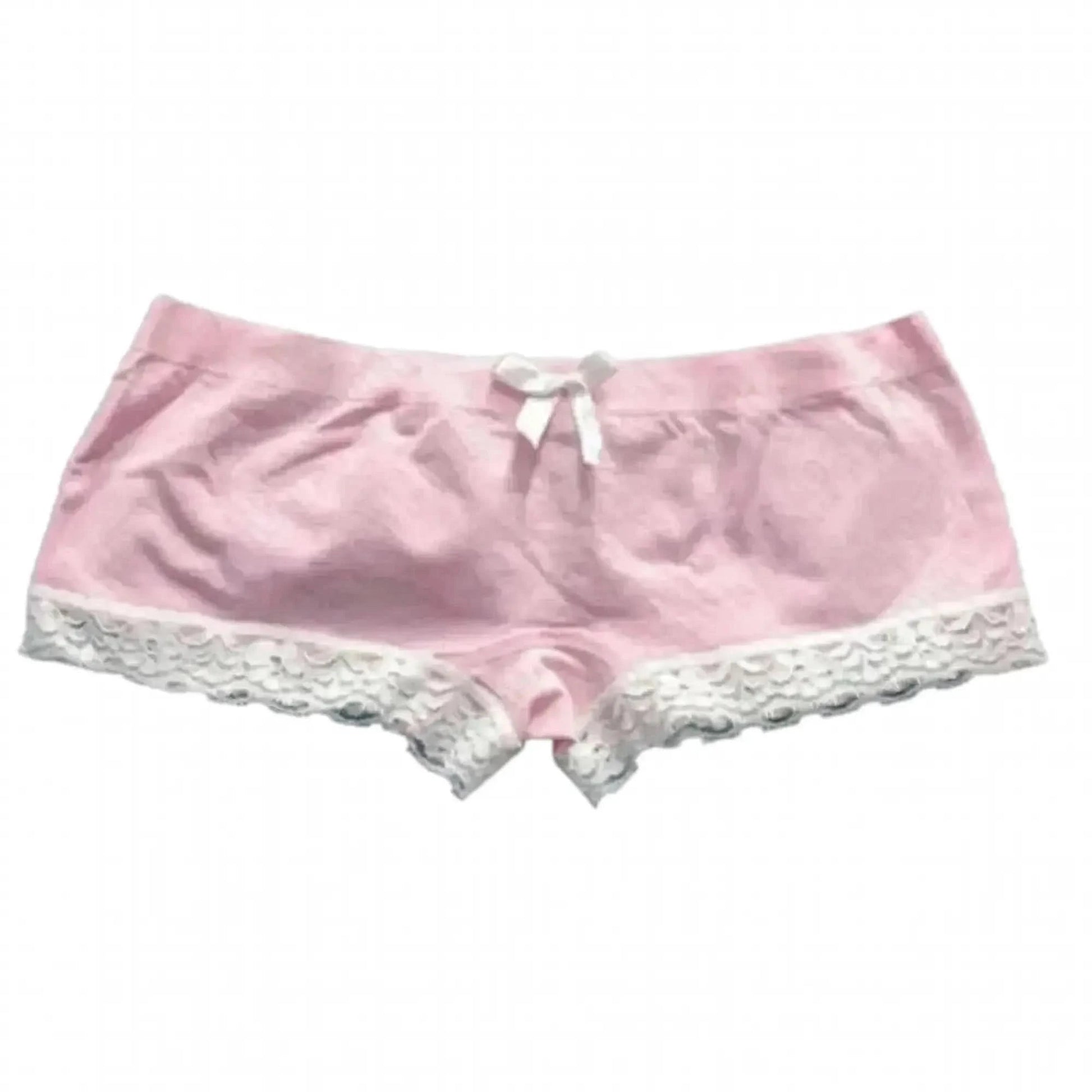 Mini coupe à nœud et top bustier coordonné - Saylana