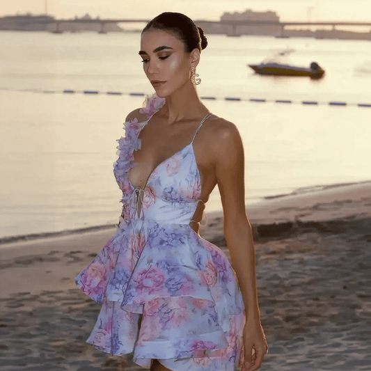 Mini Évasée Sexy - Saylana