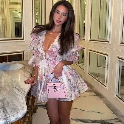 Mini Évasée Sexy - Saylana