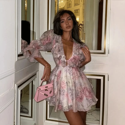 Mini Évasée Sexy - Saylana