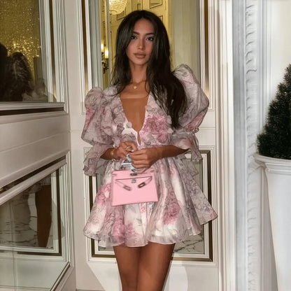 Mini Évasée Sexy - Saylana