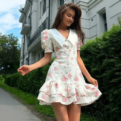 Mini Évasée Sexy - Saylana