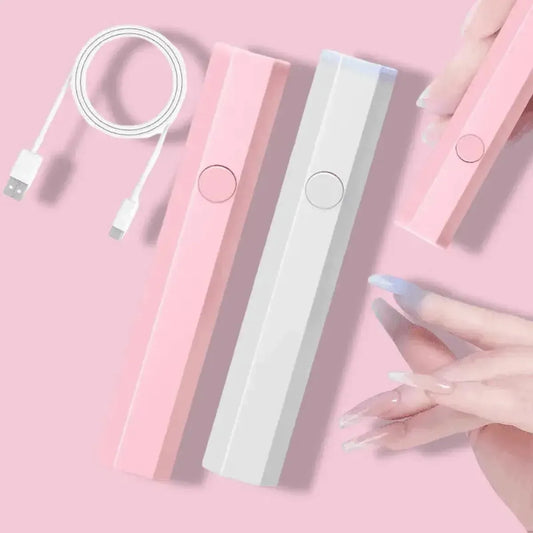 Mini Lampe Ongles UV LED Portable-Saylana