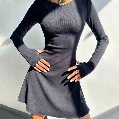 Mini Noire Sexy-Saylana