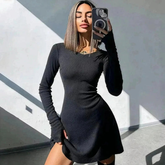Mini Noire Sexy - Saylana