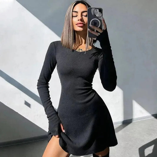 Mini Noire Sexy-Saylana