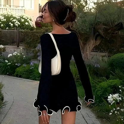 Mini Plissée Chic - Saylana