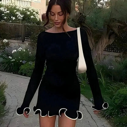 Mini Plissée Chic - Saylana